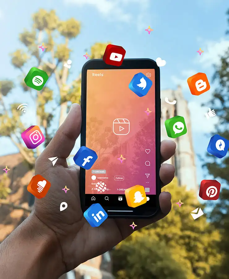 Gestão de Presença Online