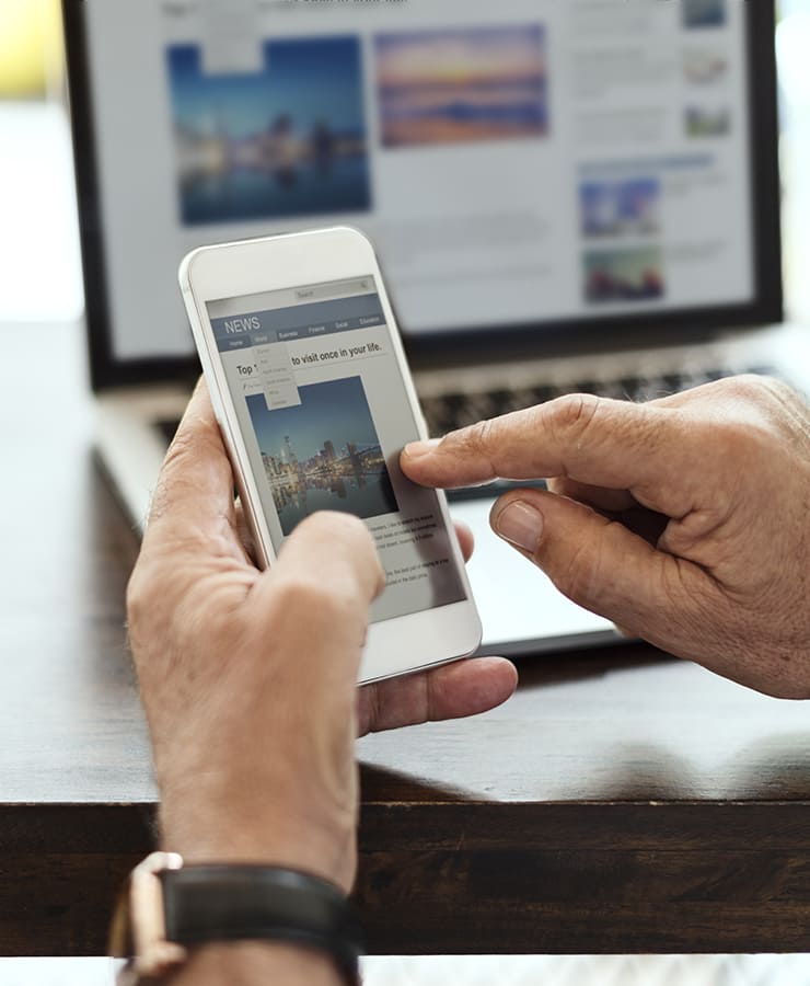 Criação de Sites profissionais