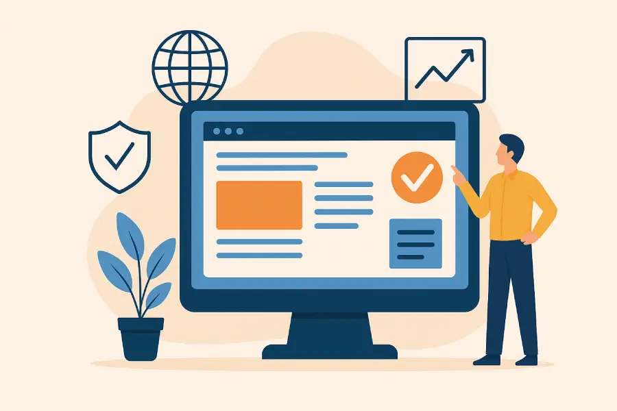 No cenário digital atual, a primeira impressão que um cliente tem da sua marca quase sempre acontece online. E é exatamente por isso que ter um site profissional deixou de ser uma opção — tornou-se uma necessidade estratégica para qualquer empresa que deseja crescer, vender mais e se destacar no mercado.