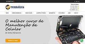 Site Neo Tecnológica